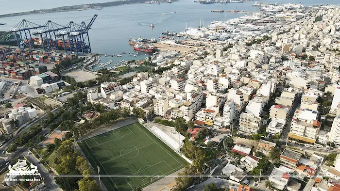 Περάματος