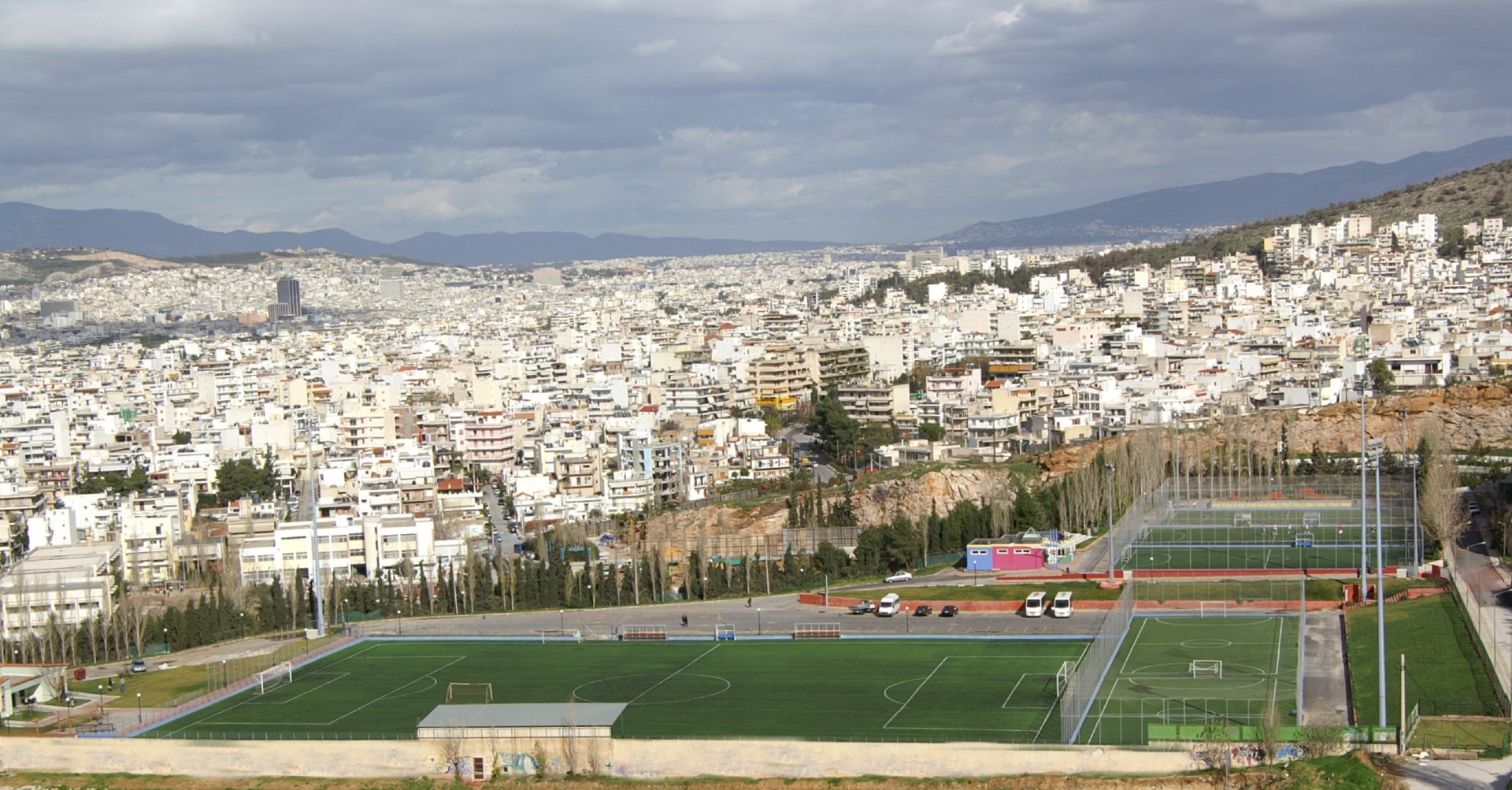 Βύρωνα