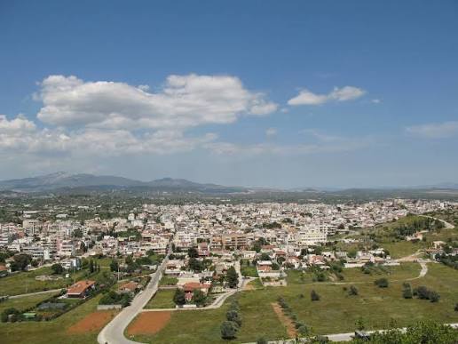 Κρωπίας