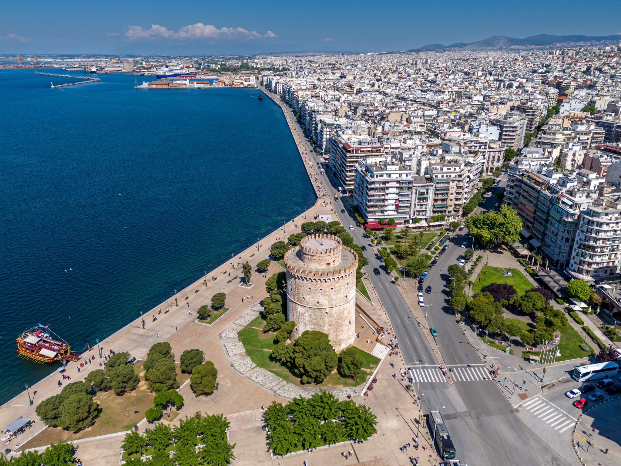 Θεσσαλονίκης