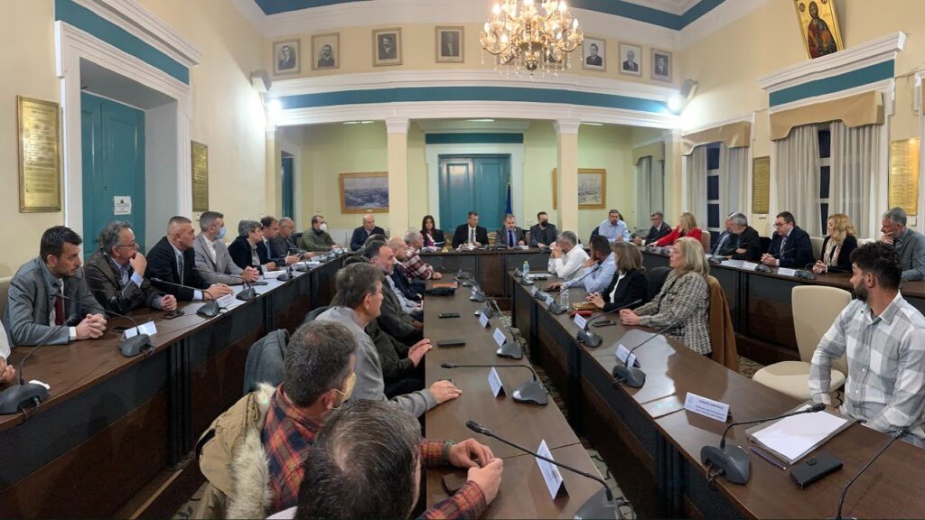 ΔΗΜΟΣ ΣΠΑΡΤΗΣ – Συνεδρίαση Δημοτικής ΣΕπιτροπής 11-09-2026